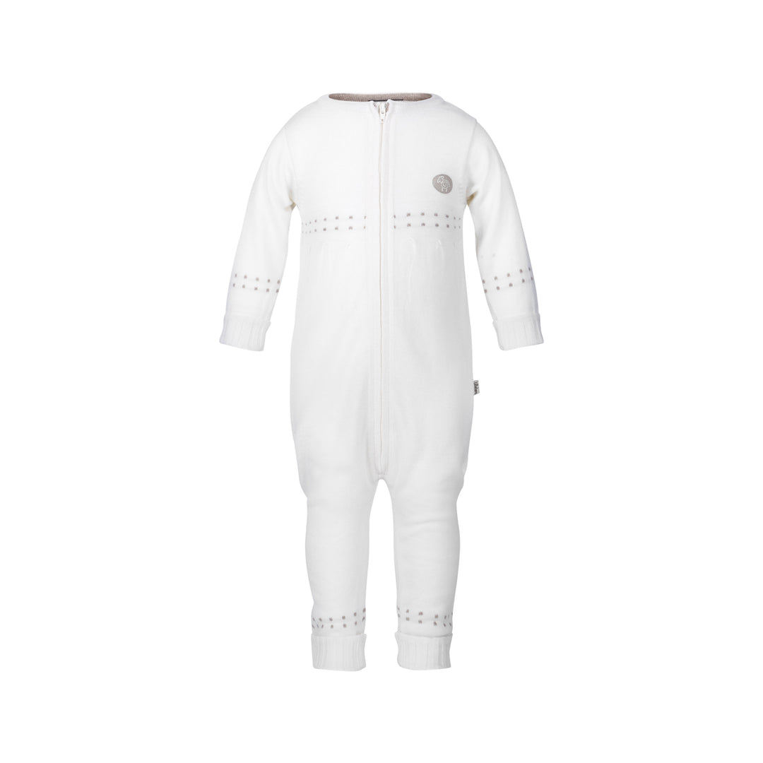 BABYSUIT THIN CLASSIC White