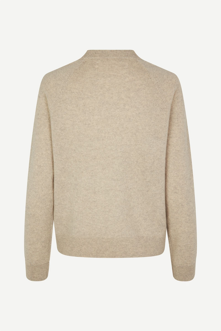 Boston o-neck 6304  Cream Mel.