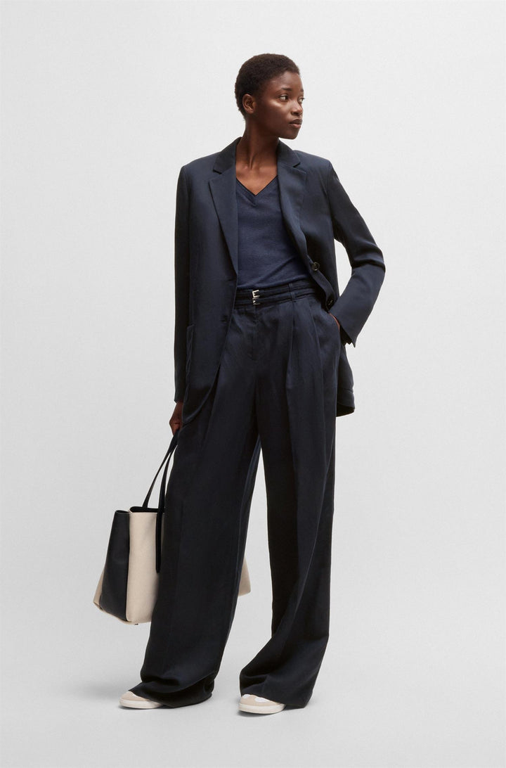 TAUALY-W  Dark Blue