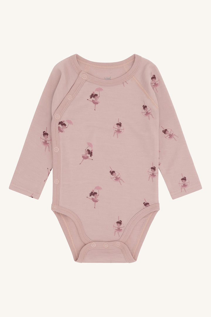 HCBALOO WRAP LINE DANCER  Adobe Rose