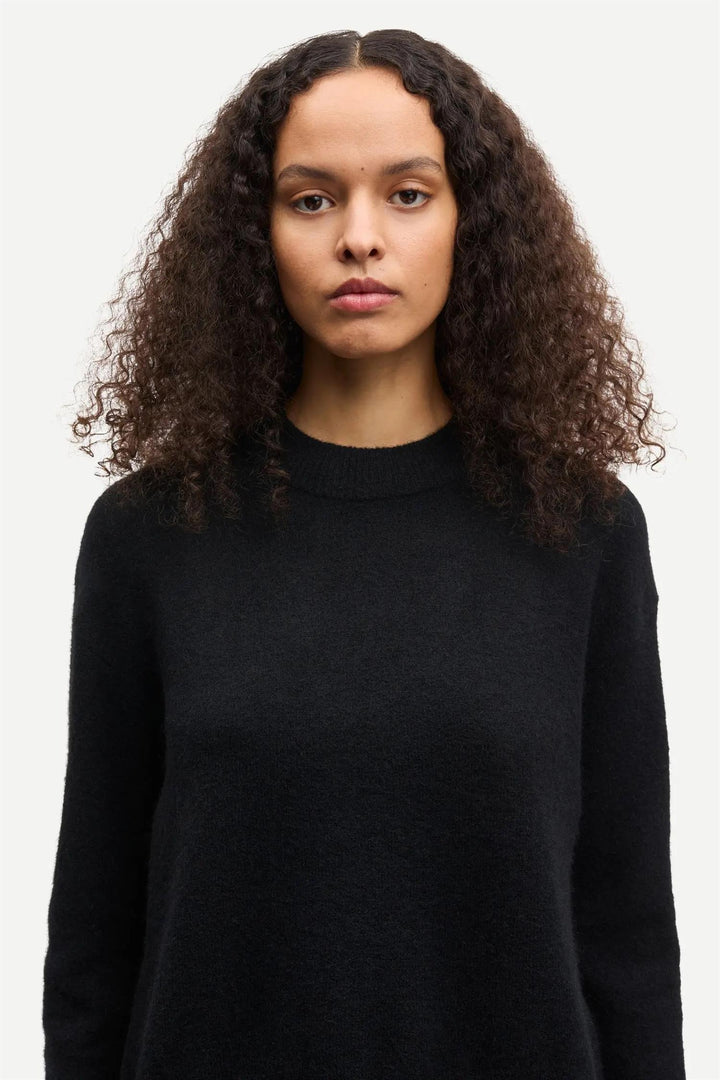 Anour o-n 7355  Black