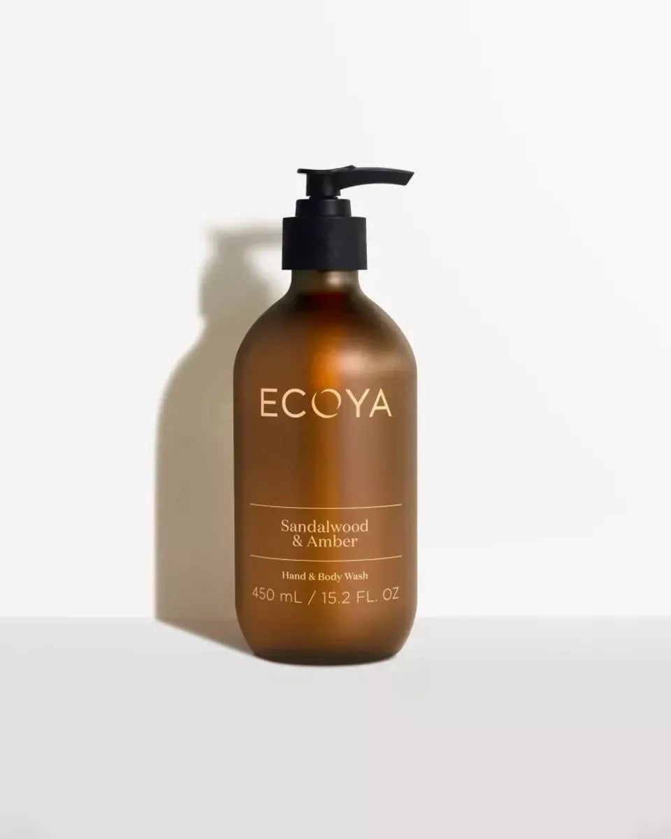 HAND & BODY WASH
