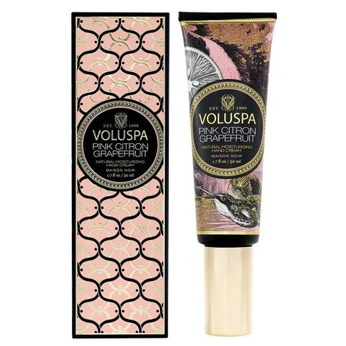 HAND CREAM 50ML Pink Citron Grapefruit