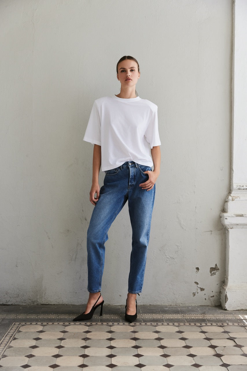 Core T-shirt White