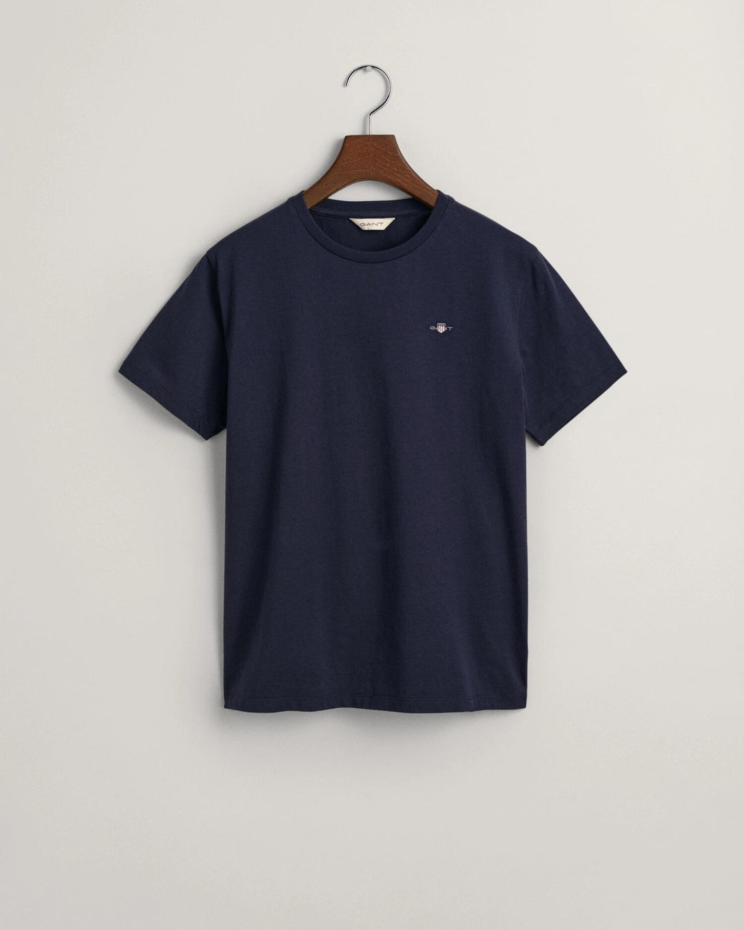SHIELD SS T-SHIRT Evening Blue