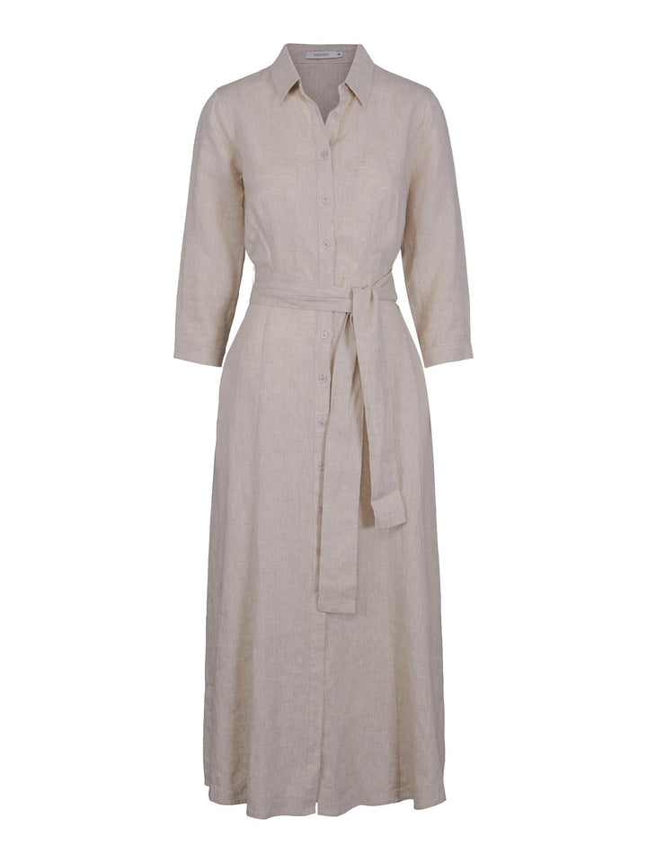 Meryl Dress  Sand Melange