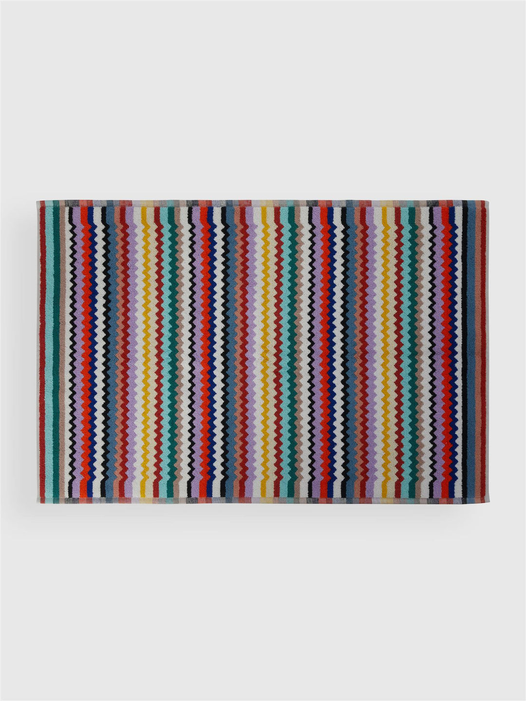 RIVERBERO BATH MAT (W/RUBBER BANDS) 60X90 GR/MQ 1000 100