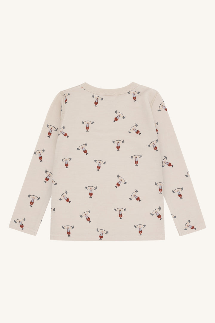 HCABBA STRONG MAN  French Oak