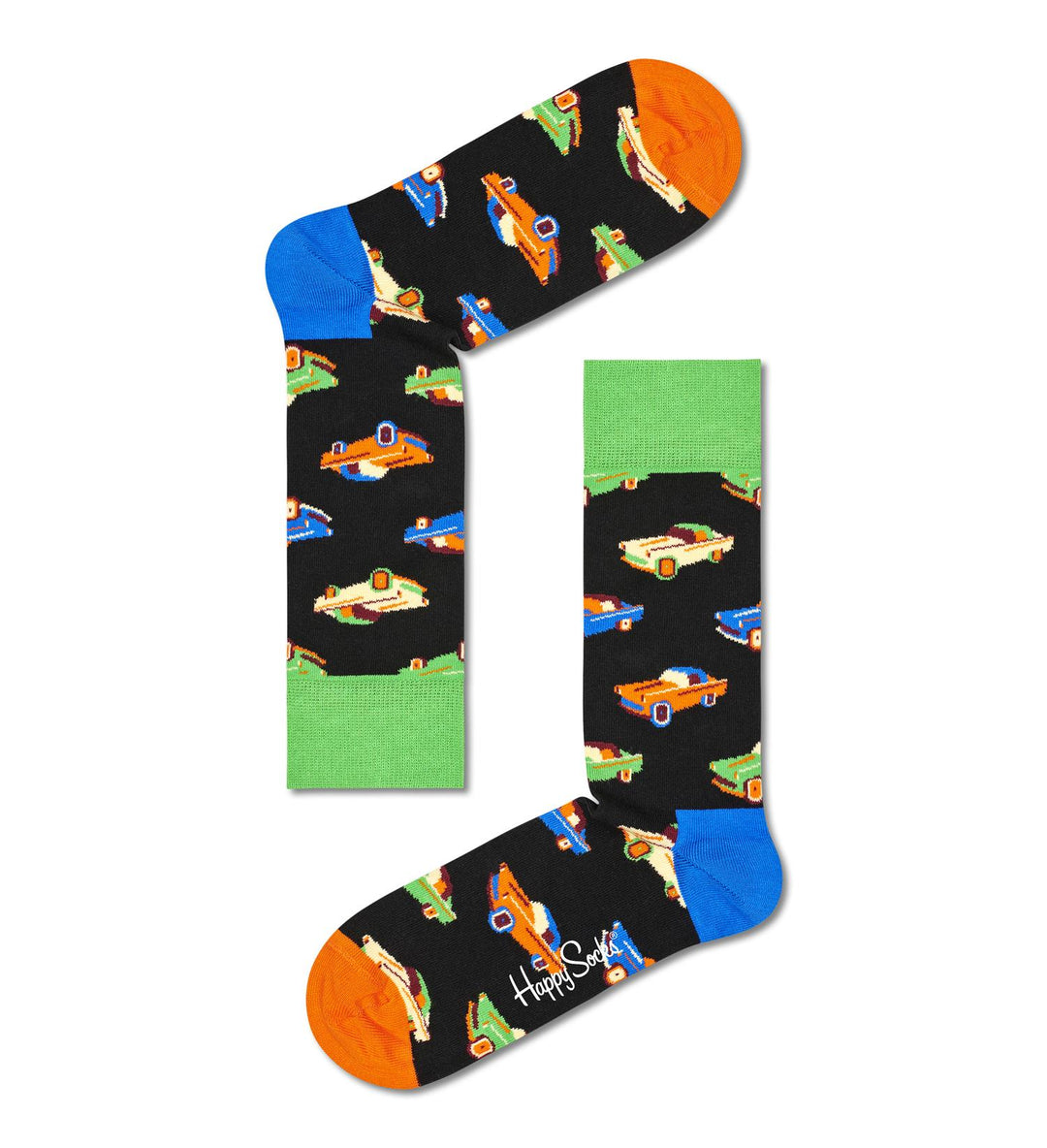 CAR SOCK Black
