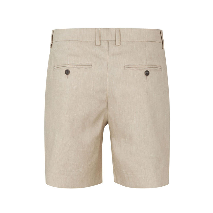 AlvinPL Shorts 769  Sand Linen