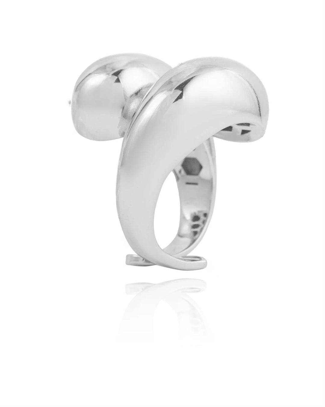 Ring Isa Silver