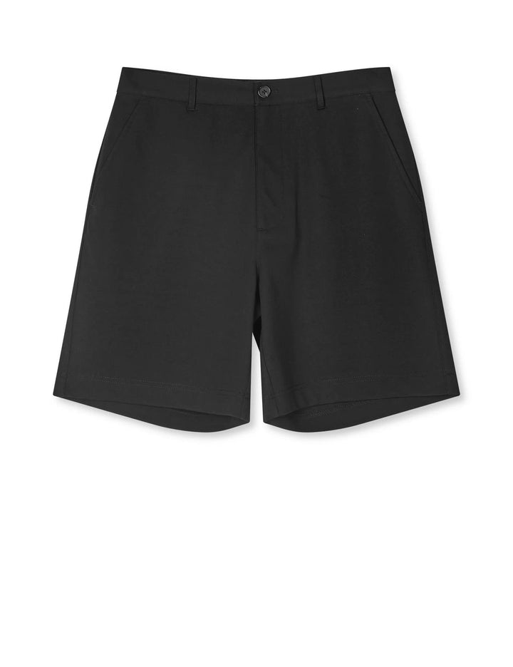 Metropolis Morten Shorts  001 Black