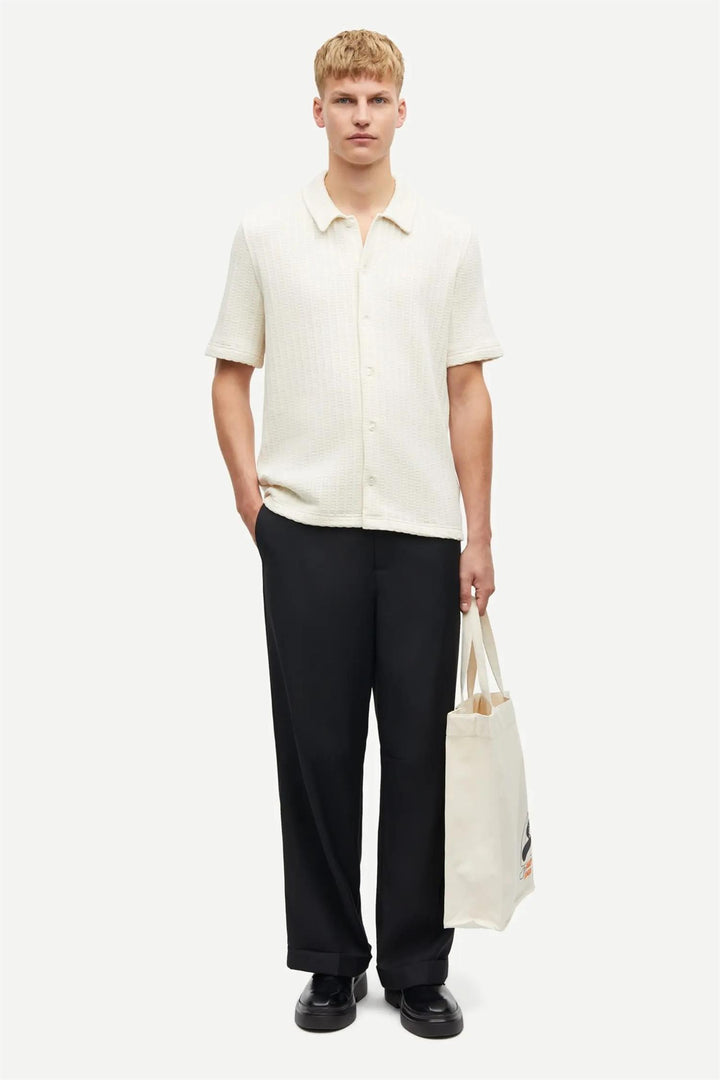 Sakvistbro shirt 15510  Clear Cream