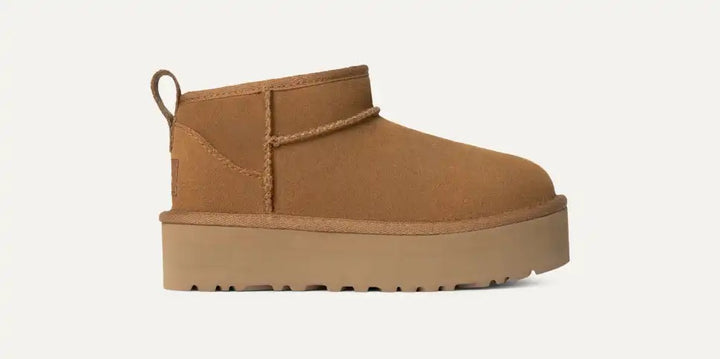 K Classic Ultra Mini Platform  Chestnut