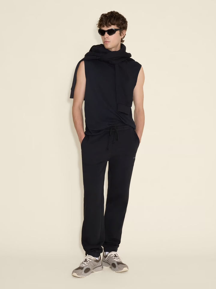 M Regular Trouser  Black