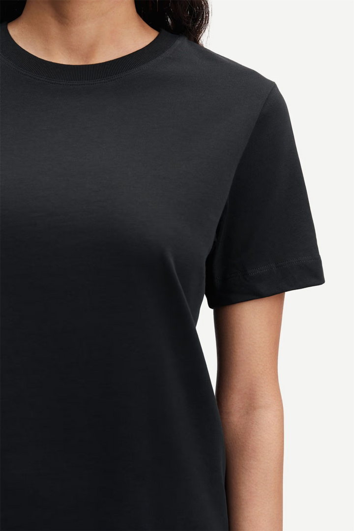 Camino t-shirt ss 6024  Black