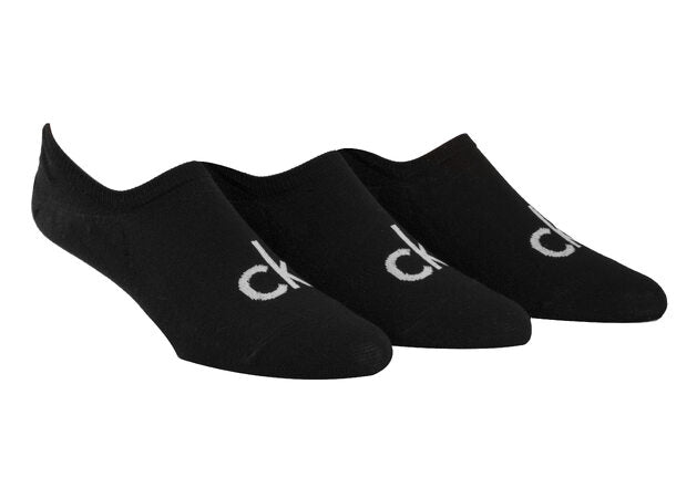 CK ALBERT 3PK LOGO LINER Sort