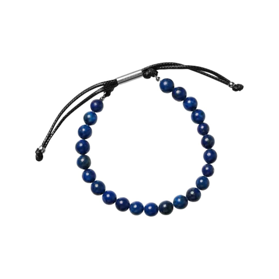 Avery Bracelet Blue Steel Blue