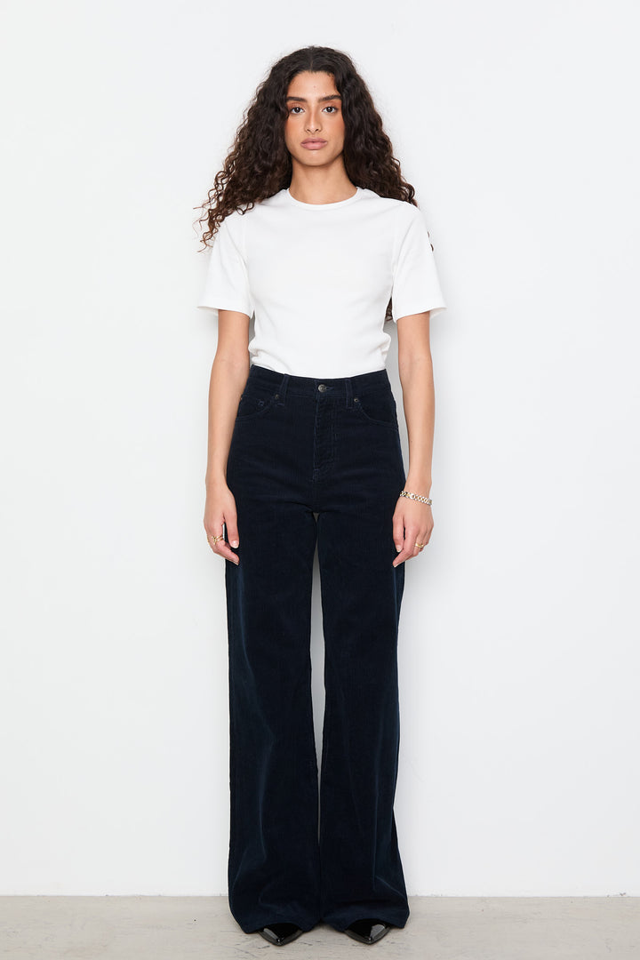 Taylor Cord  Dark Blue