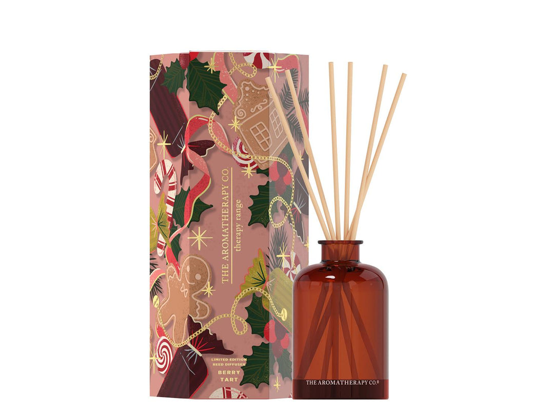 DIFFUSER 100ML Berry Tart