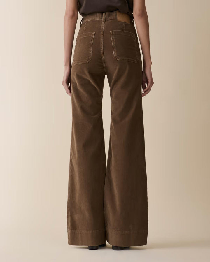 St Monica  Brown Corduroy