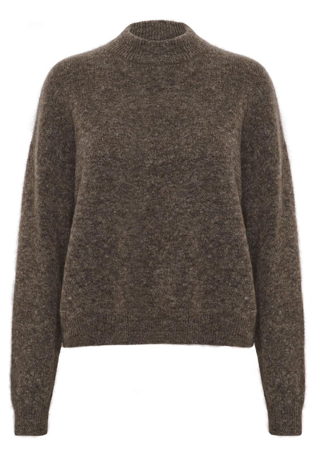 DEBBIEGZ PULLOVER  Chestnut Melange
