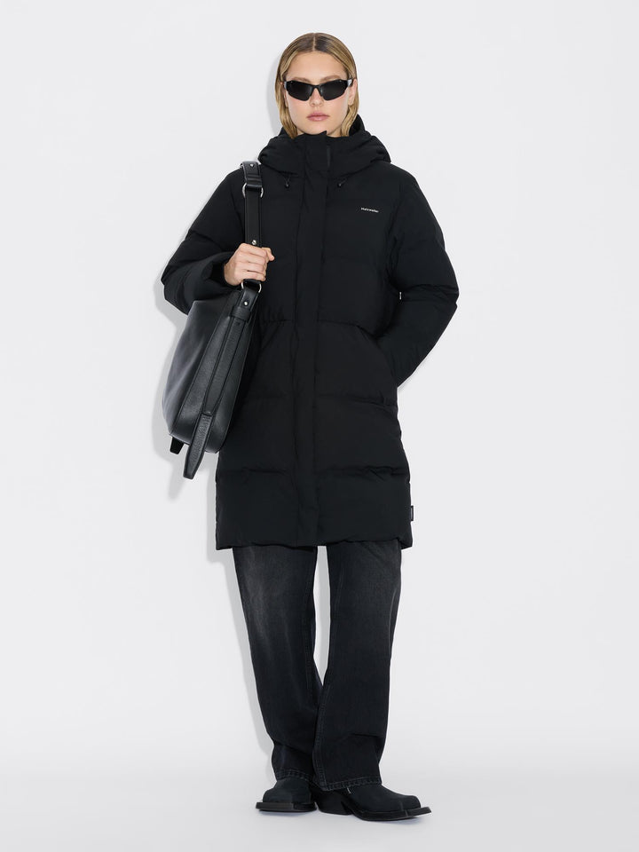 Loen Down Jacket  Black