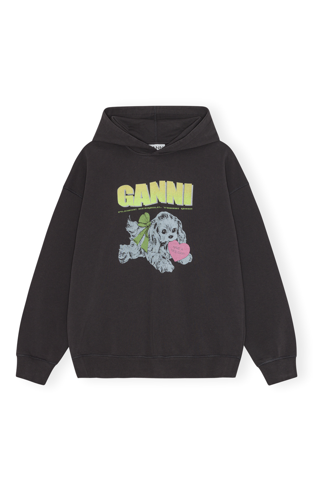 Isoli Oversized Hoodie  Phantom