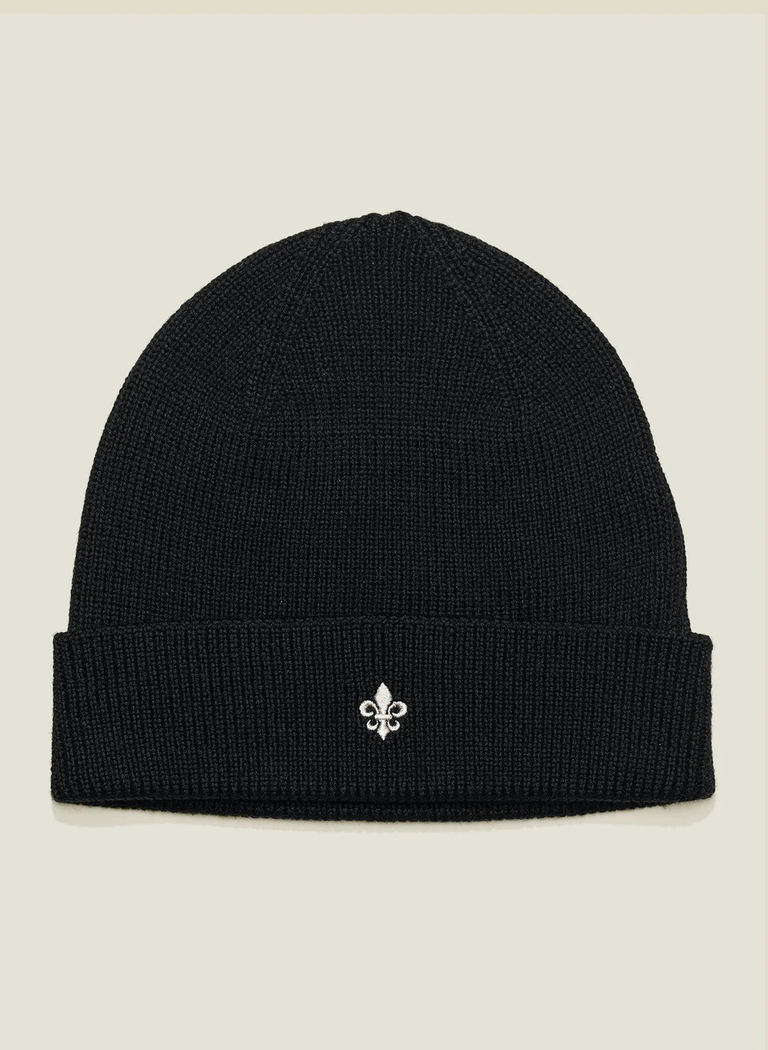 Wells Beanie Black
