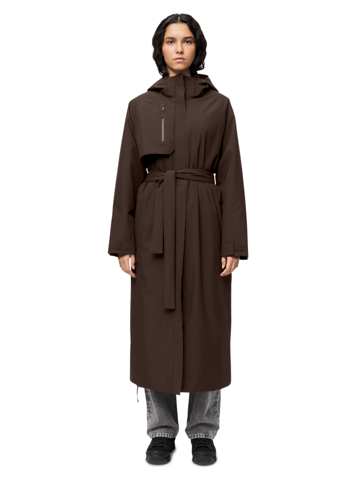 Åse insulated coat  Java