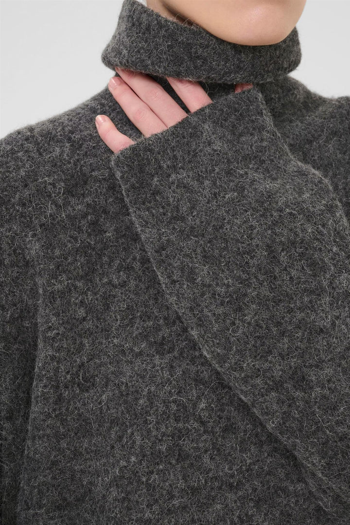 AlphaGZ  Charcoal Melange