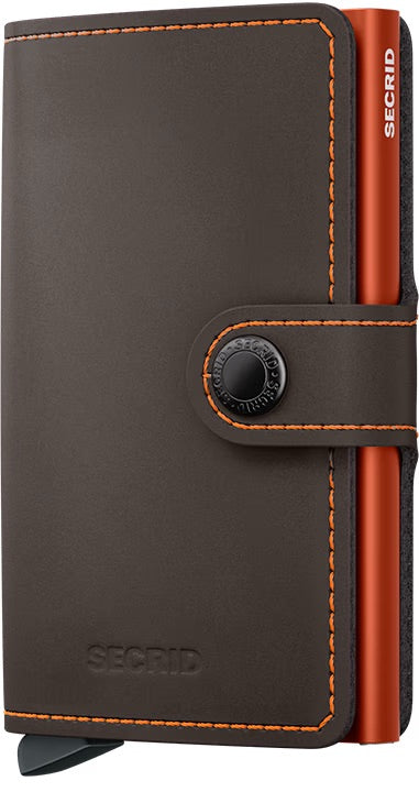 MINIWALLET  Brown