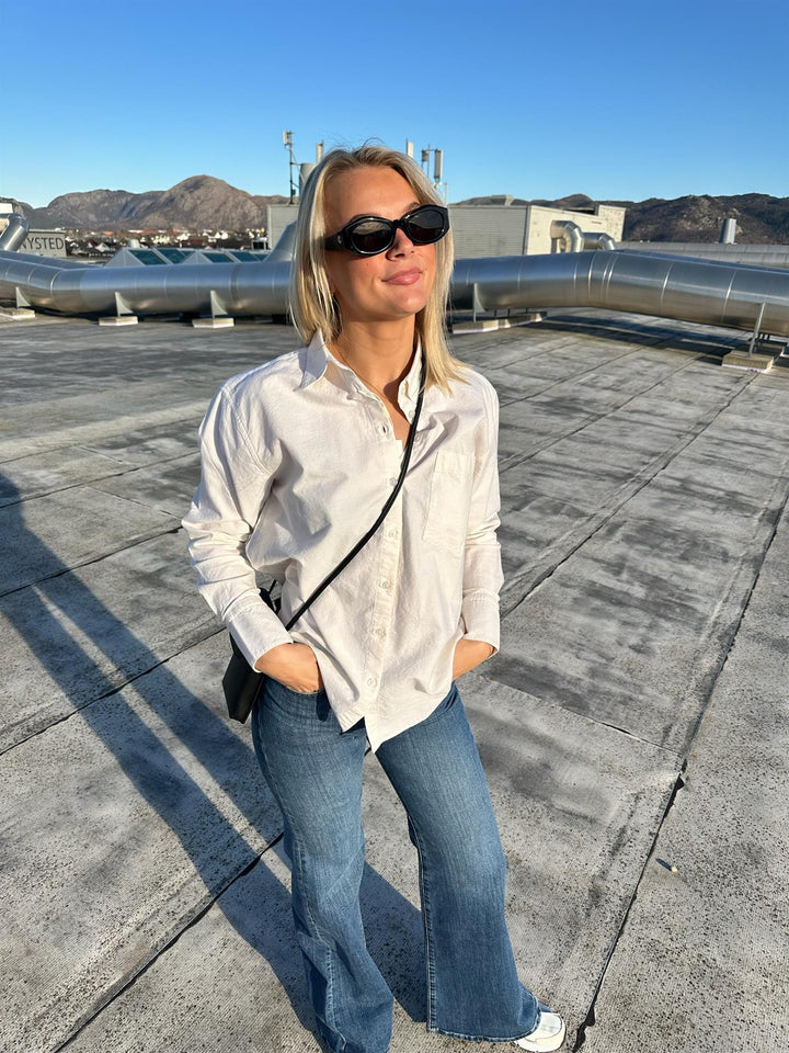 BIBI SHIRT  White