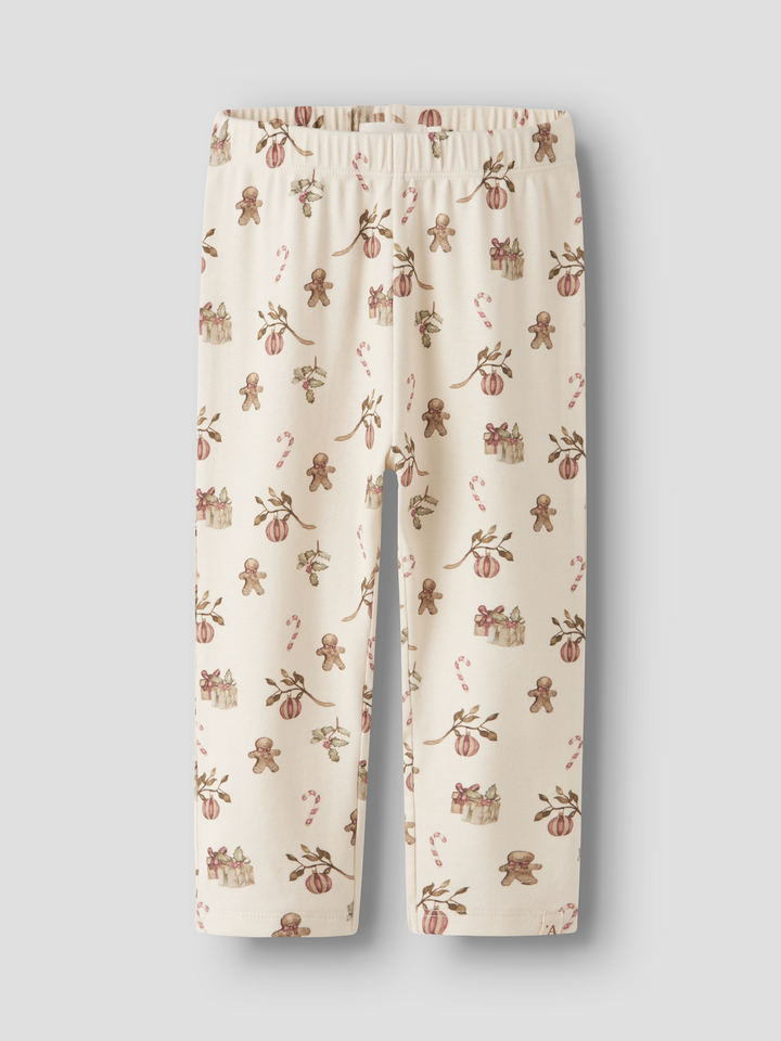 NMNLAYO GIT LS NIGHTSET LIL  Offwhite