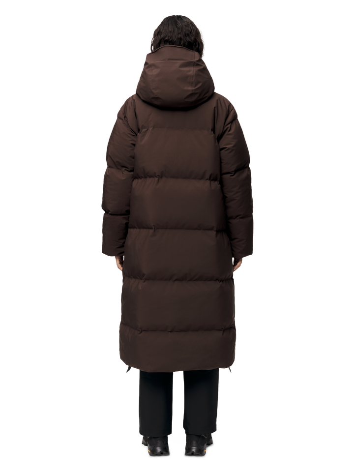 Stranda down coat  Java