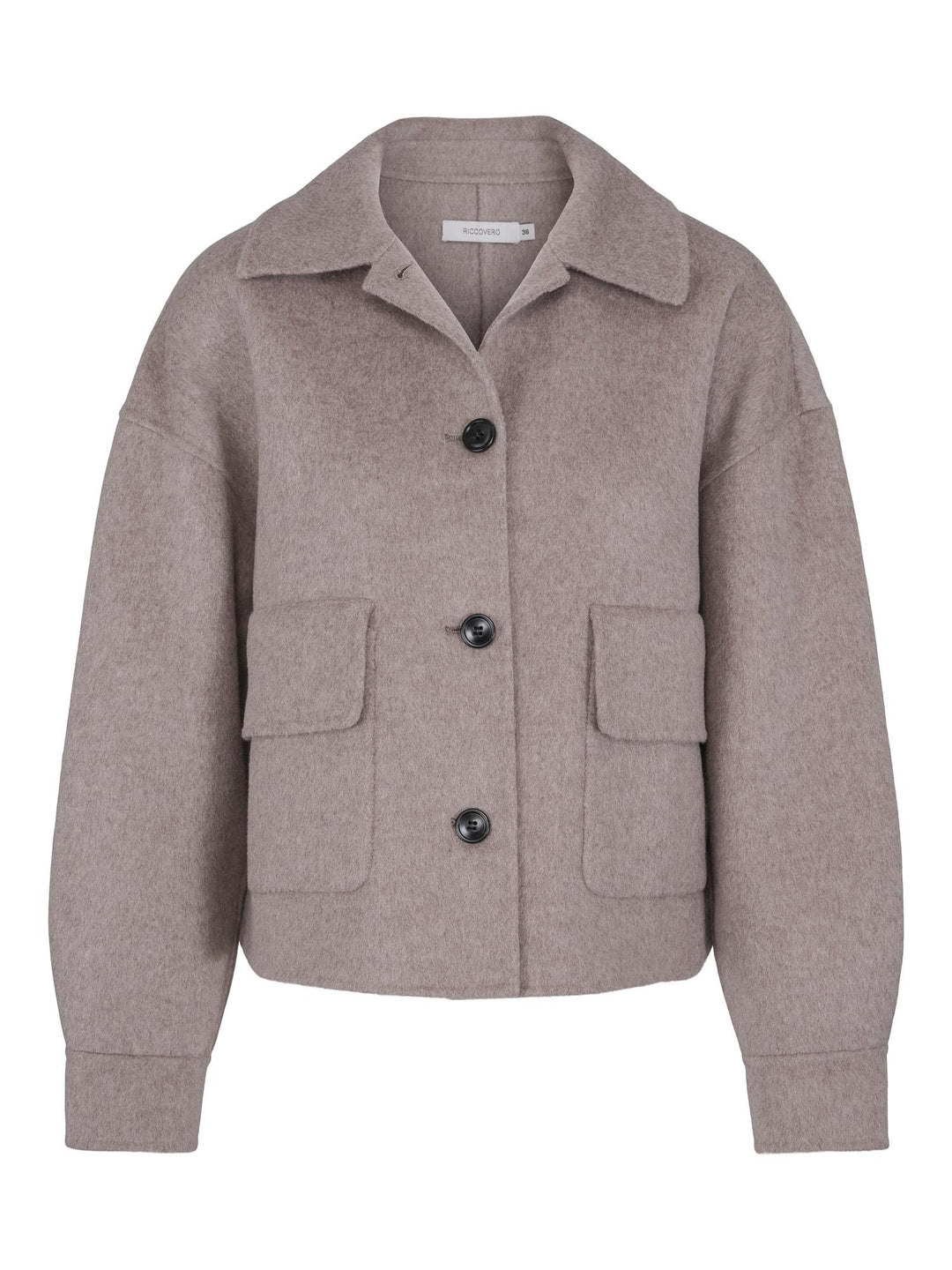 Primerose Jacket  Beige Melange