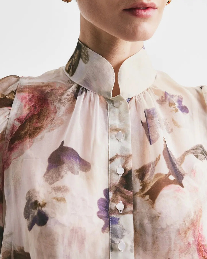 ORGANZA BLOUSE  Harmony