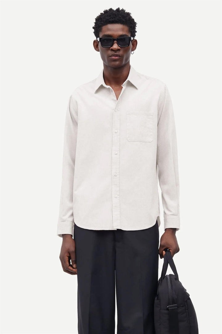 Saliam FS shirt 15503  Clear Cream