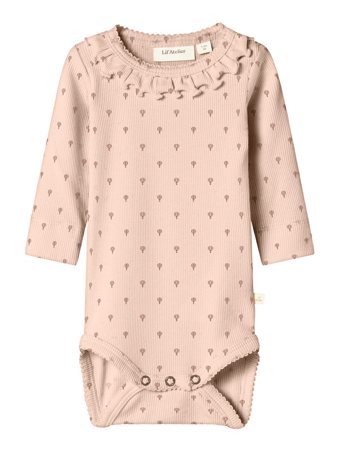 NBFGAGO KIS LS SLIM BODY LIL Lyserosa