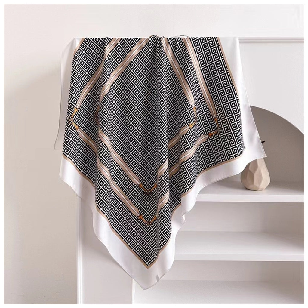 BANDANA Offwhite