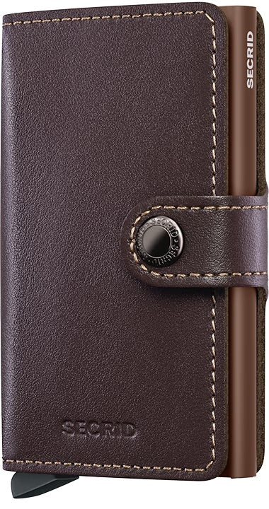 MINIWALLET CHOCOLATE  Chocolate