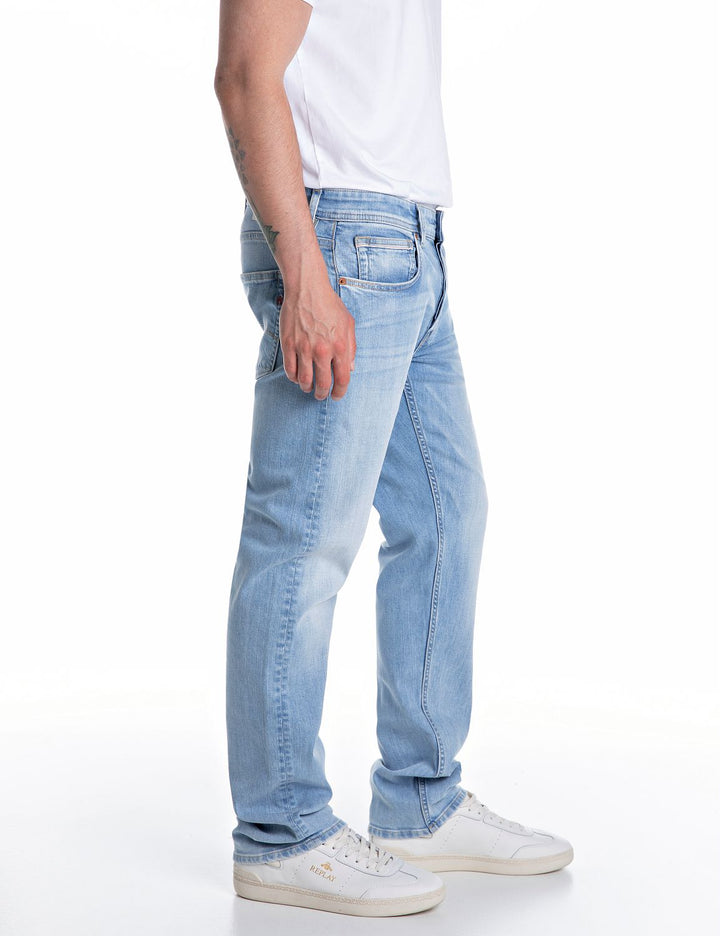 GROVER  Lt Blue