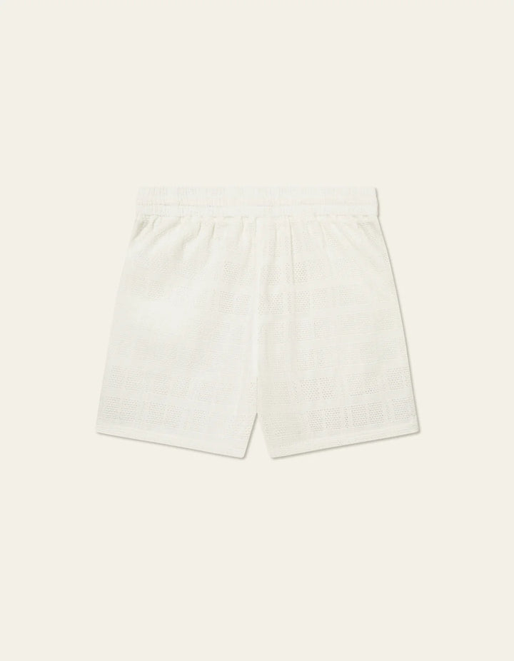 Charlie Shorts  Light Ivory