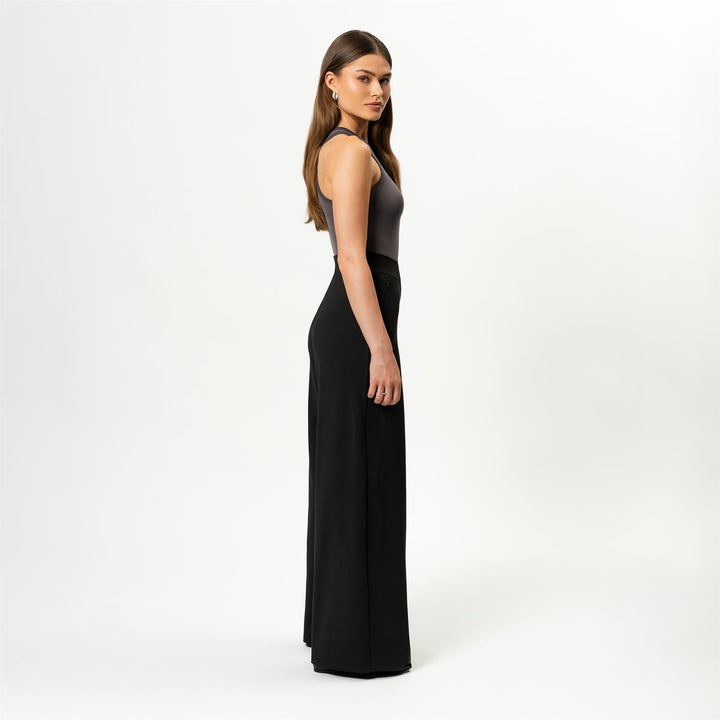 ASANA WIDE PANT  Black