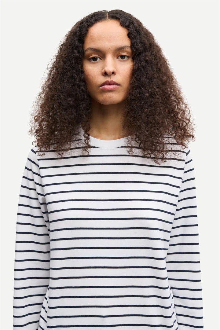 Sacamino ls t-shirt 6024  Salute St.