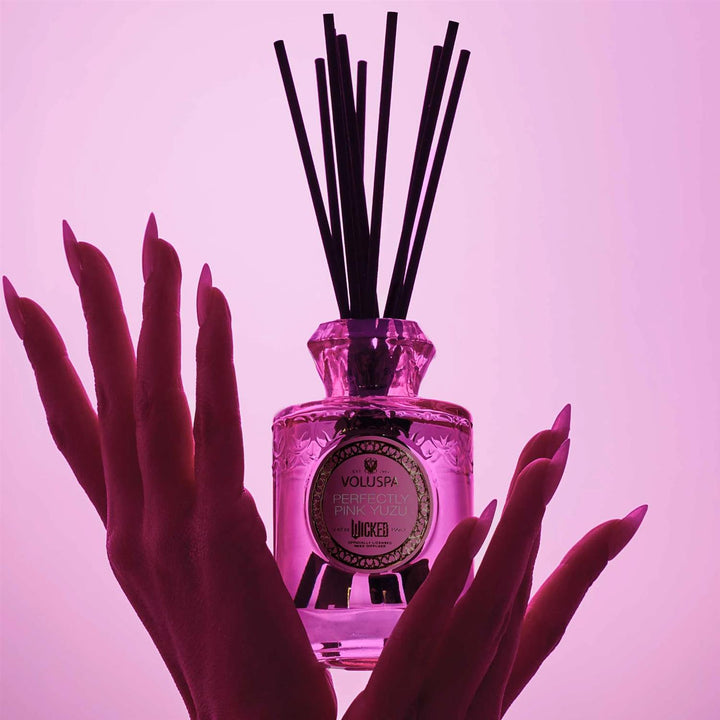 REED DIFFUSER 100ML  Perfectly Pink Yuzu