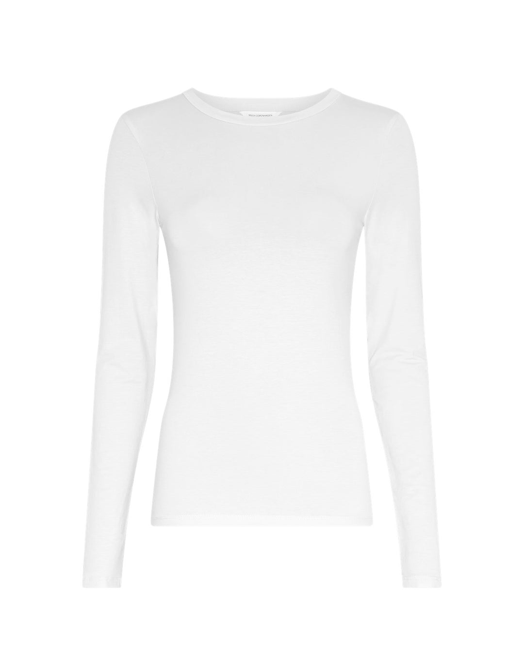 Betrina O LS Top  White