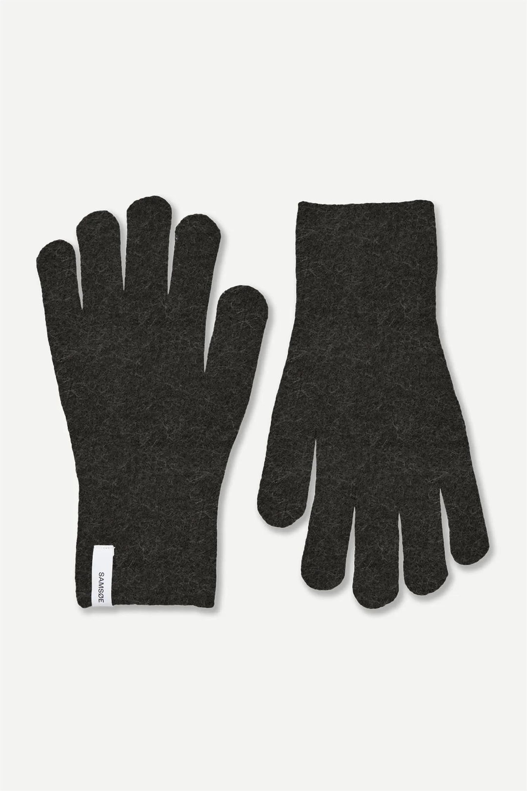 Nor Gloves 7355 Black