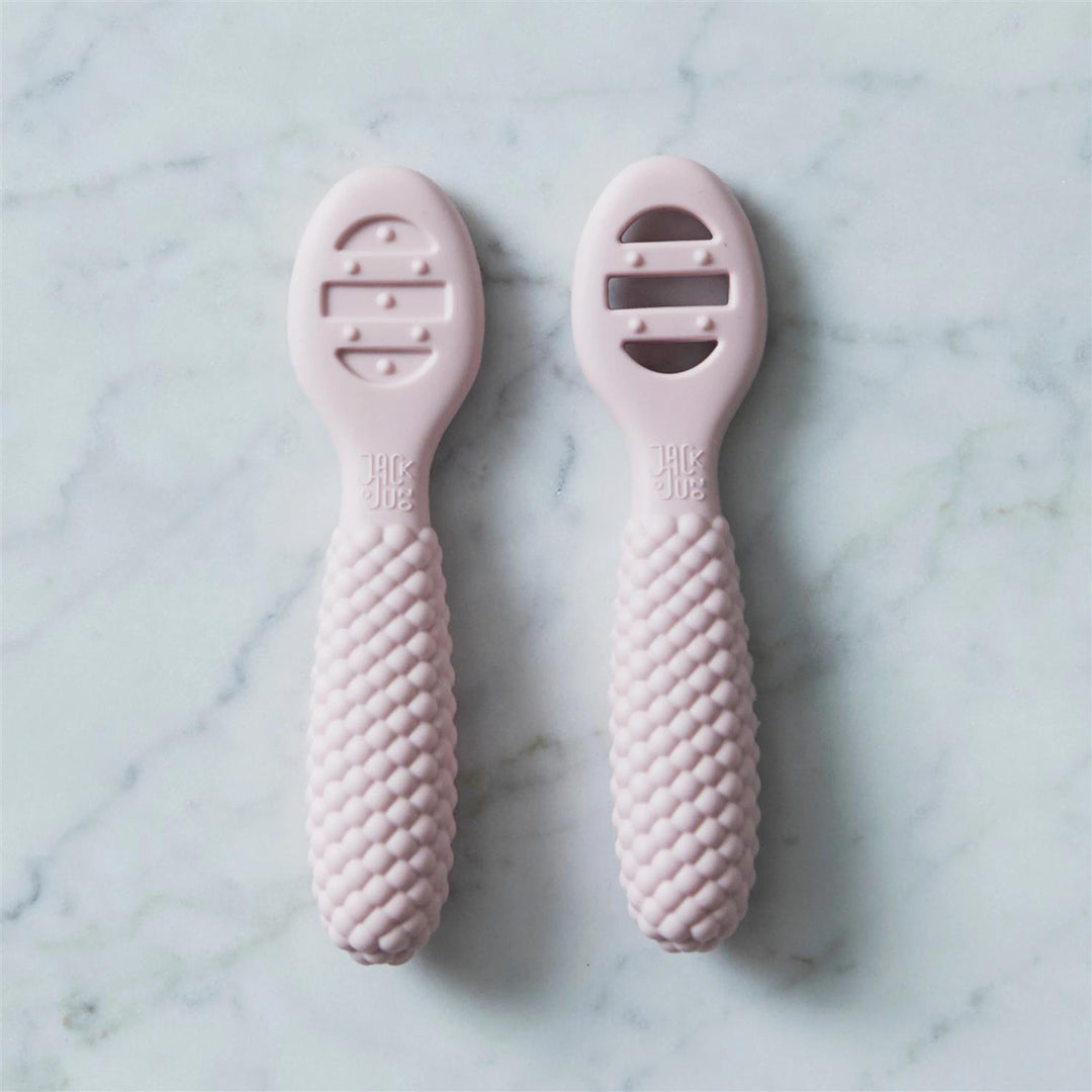 Bubble Pre-Spoon Light Pink