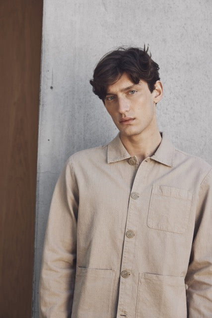 EDGAR  Plaza Taupe